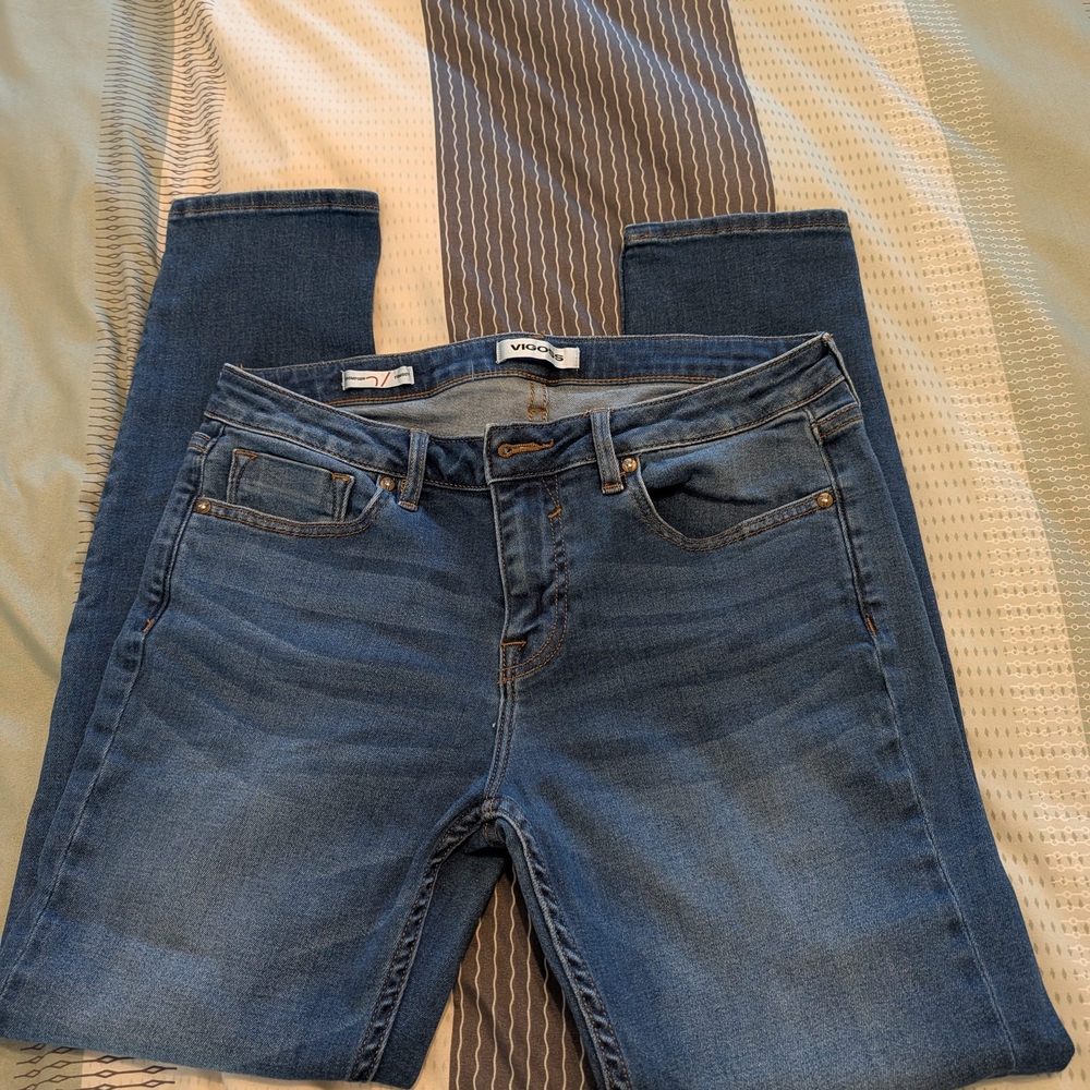 Vigoss Women's Blue Jeans